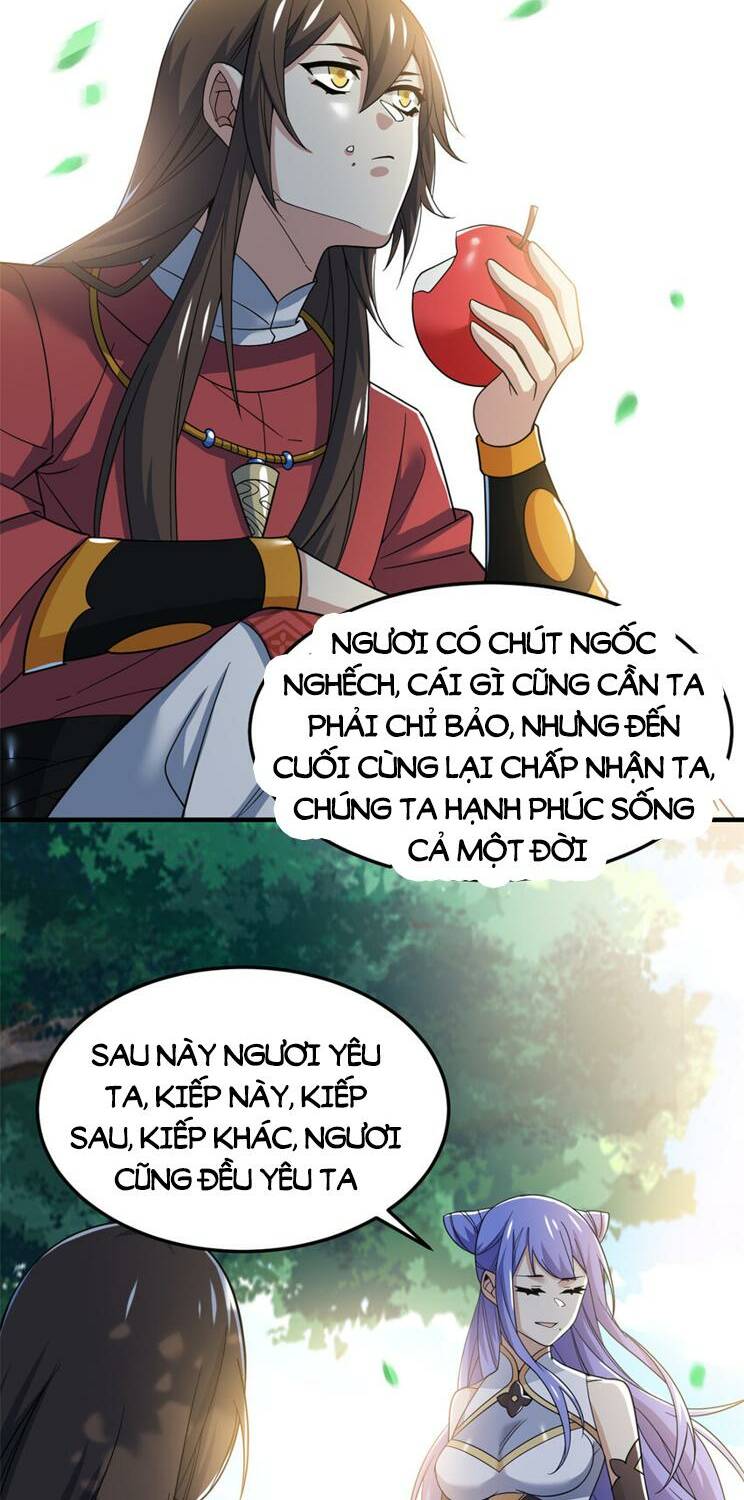 Cường Giả Đến Từ Trại Tâm Thần - Chapter 205 - Page 11