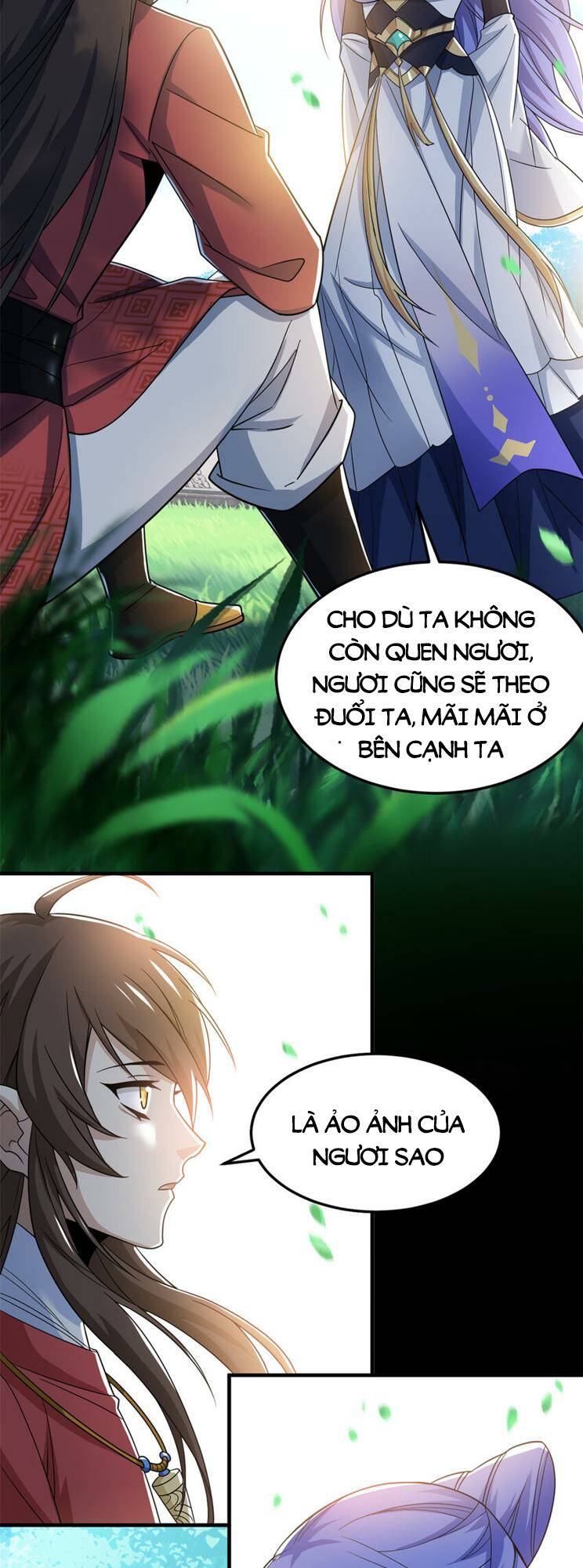 Cường Giả Đến Từ Trại Tâm Thần - Chapter 205 - Page 12