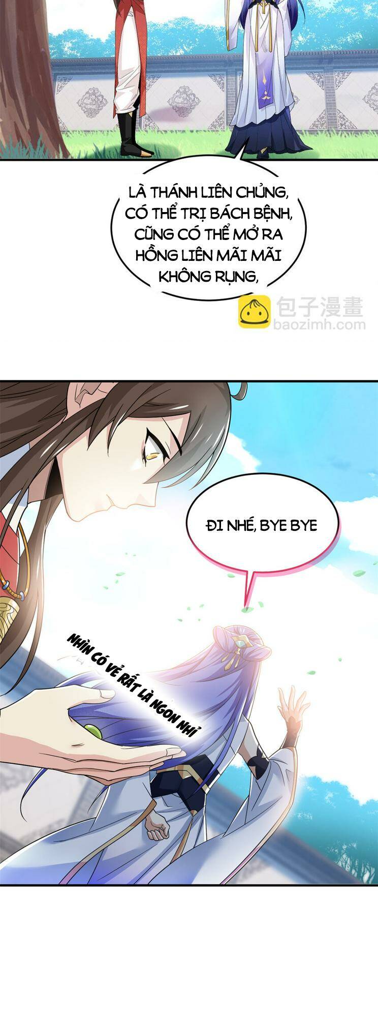 Cường Giả Đến Từ Trại Tâm Thần - Chapter 205 - Page 16