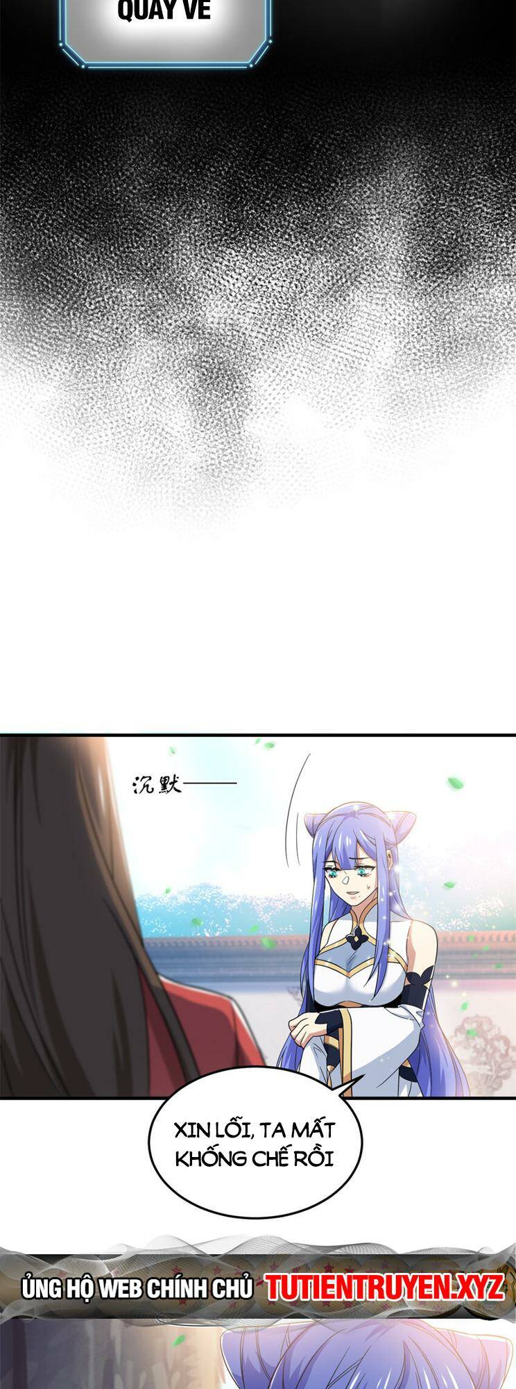 Cường Giả Đến Từ Trại Tâm Thần - Chapter 205 - Page 20