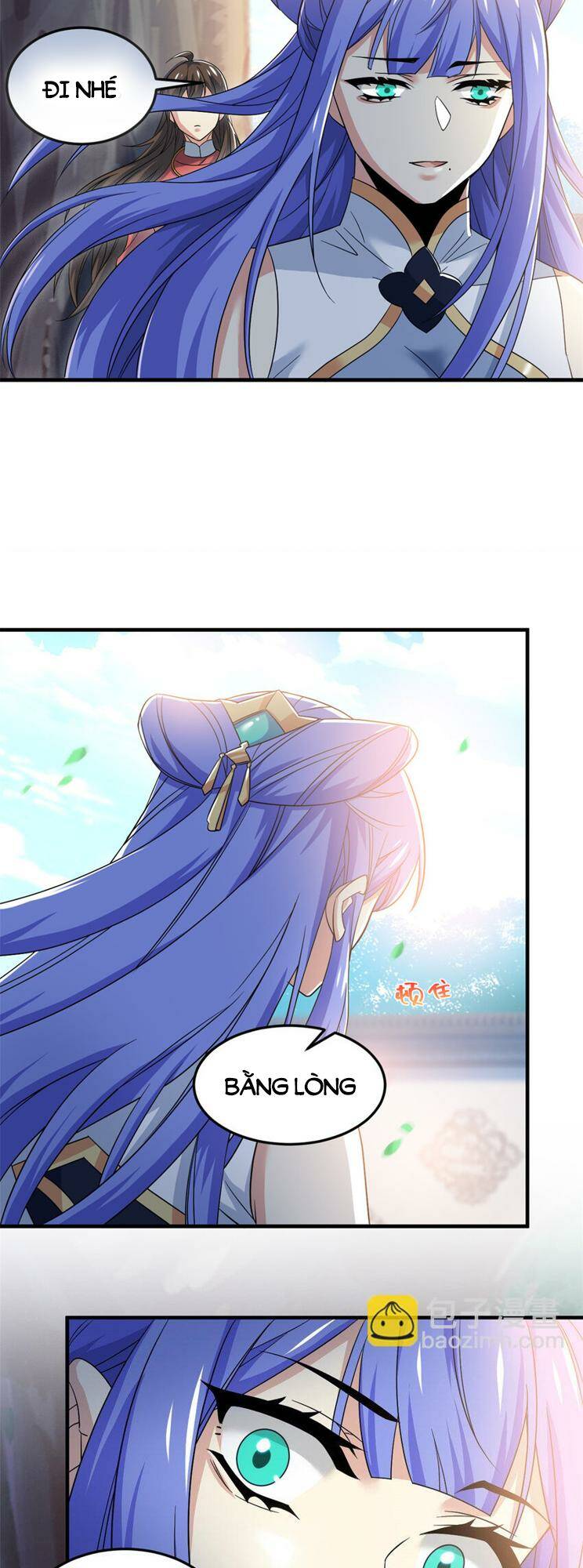 Cường Giả Đến Từ Trại Tâm Thần - Chapter 205 - Page 21