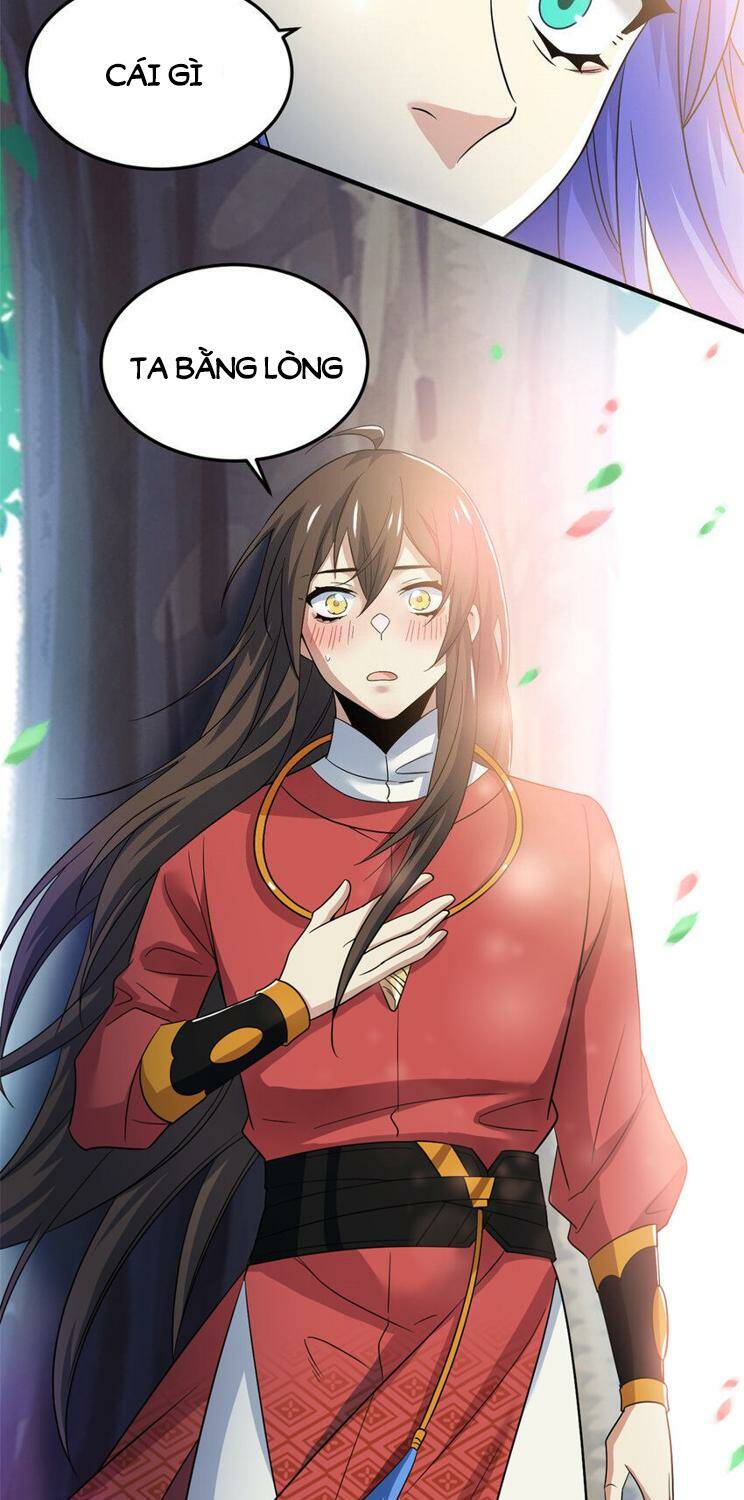 Cường Giả Đến Từ Trại Tâm Thần - Chapter 205 - Page 22