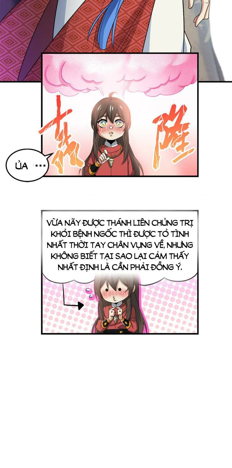 Cường Giả Đến Từ Trại Tâm Thần - Chapter 205 - Page 23