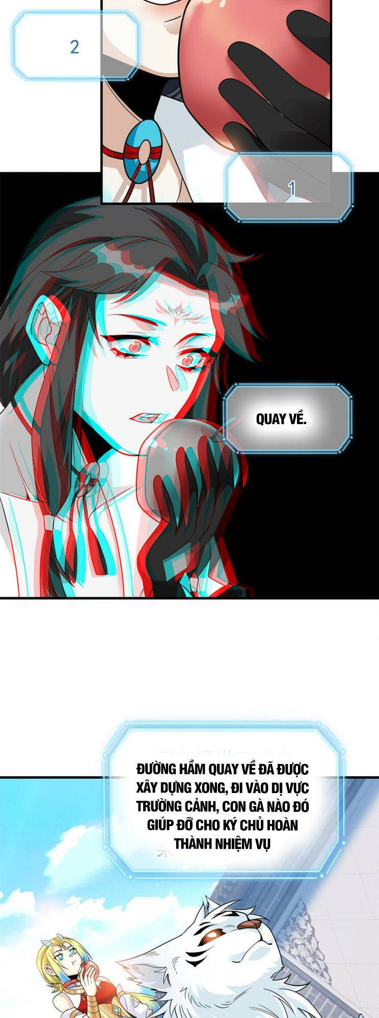 Cường Giả Đến Từ Trại Tâm Thần - Chapter 205 - Page 29