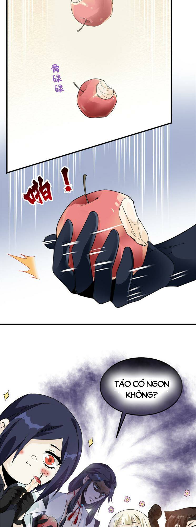 Cường Giả Đến Từ Trại Tâm Thần - Chapter 205 - Page 33