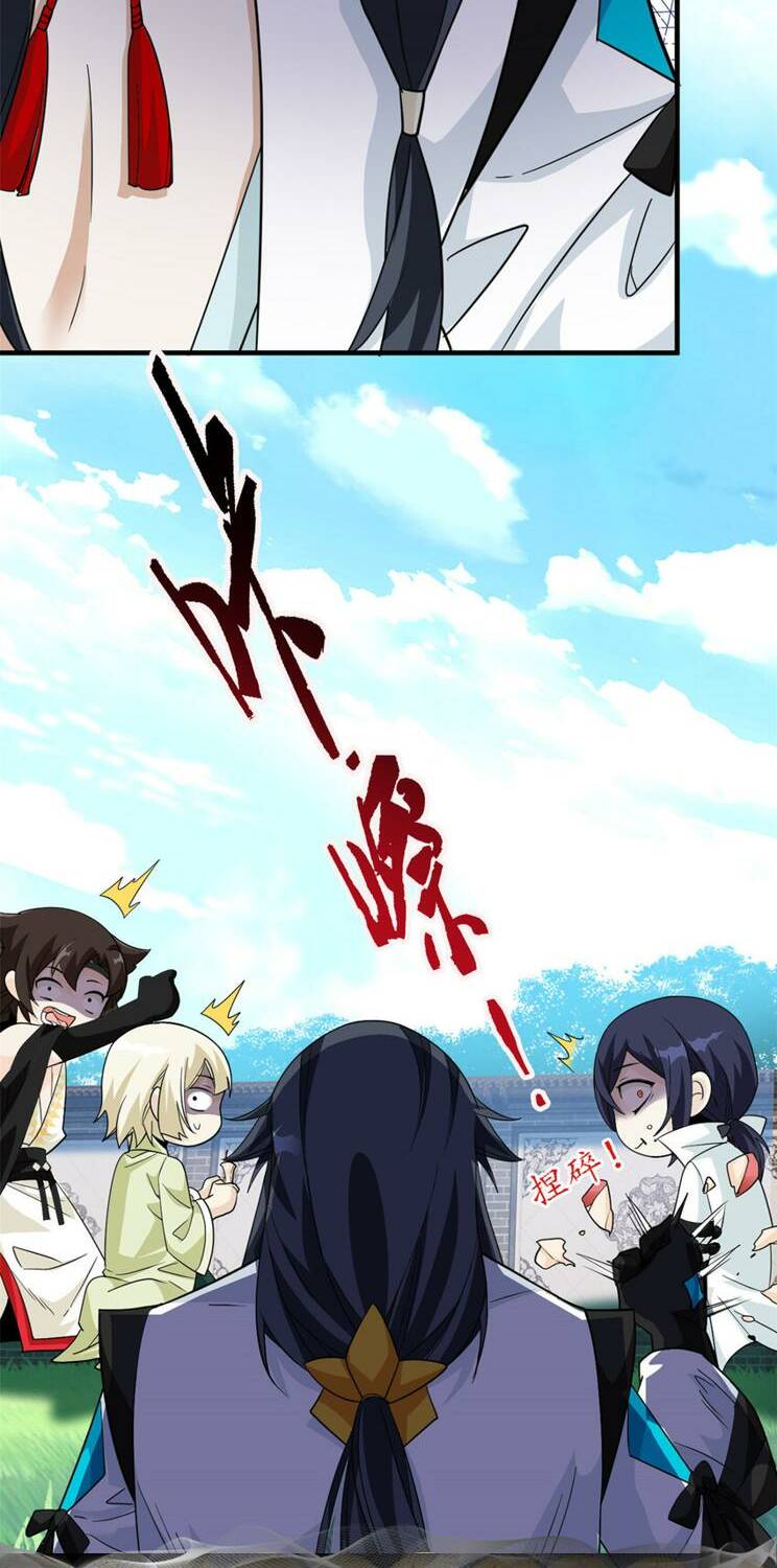 Cường Giả Đến Từ Trại Tâm Thần - Chapter 205 - Page 35