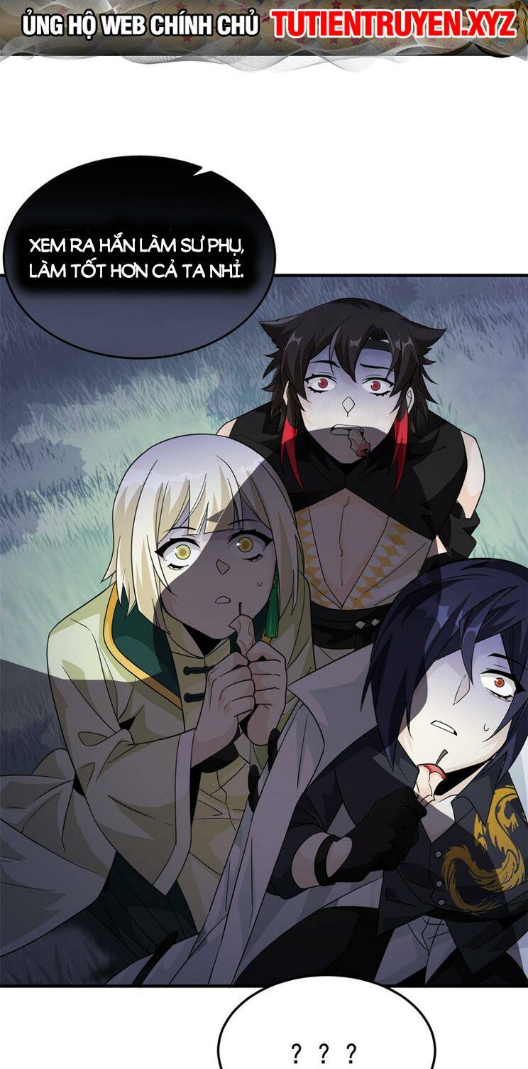 Cường Giả Đến Từ Trại Tâm Thần - Chapter 205 - Page 36