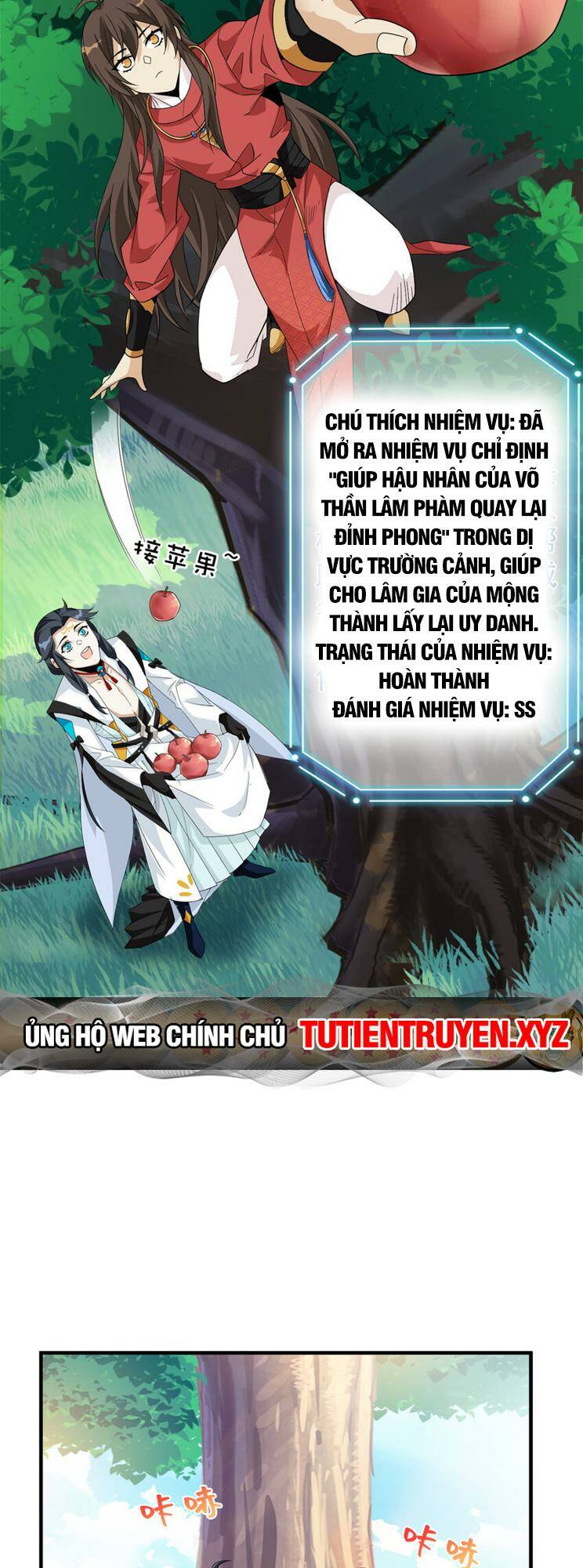 Cường Giả Đến Từ Trại Tâm Thần - Chapter 205 - Page 5