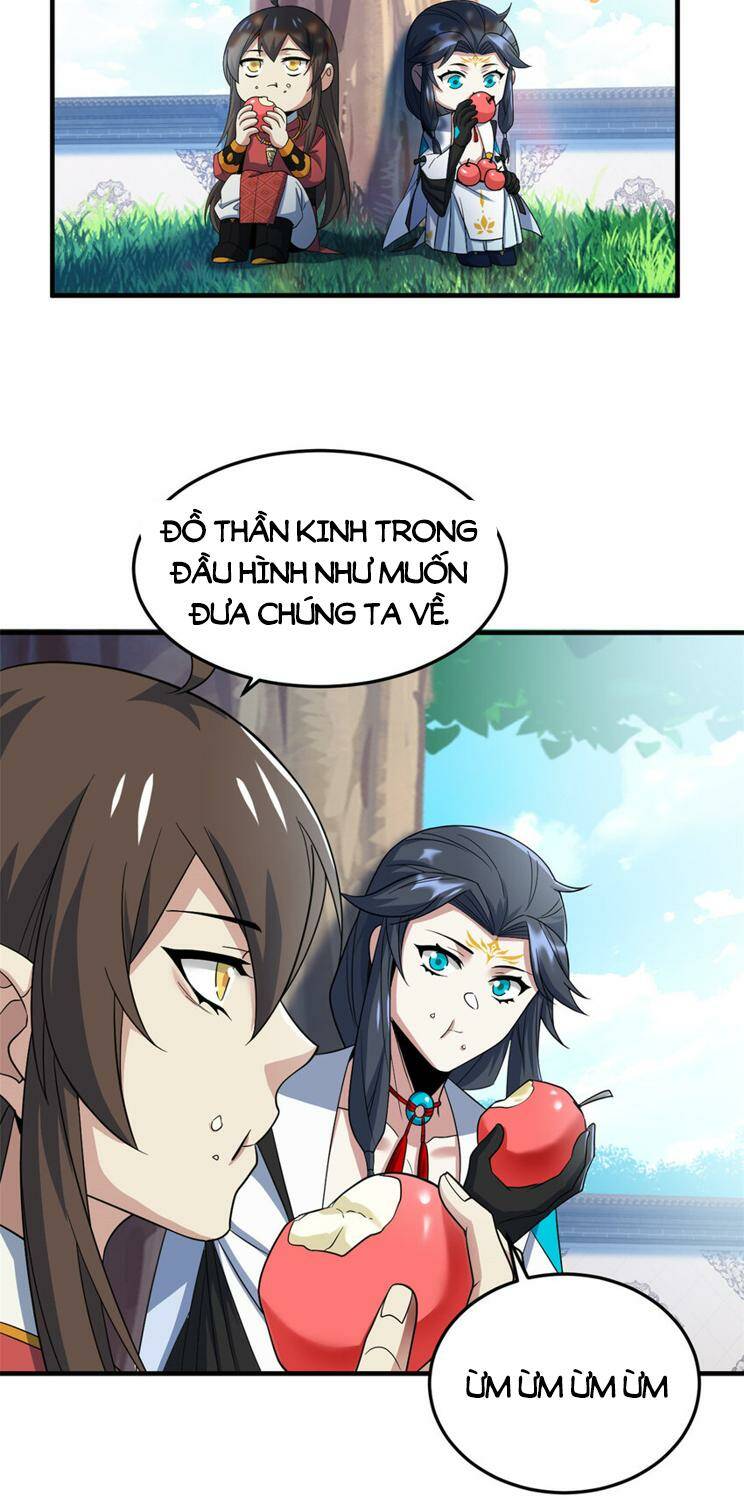 Cường Giả Đến Từ Trại Tâm Thần - Chapter 205 - Page 6