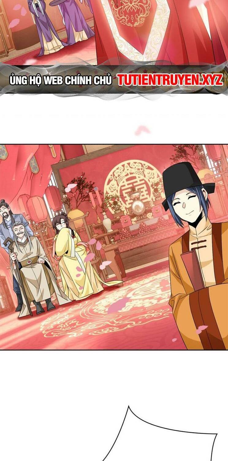 Cường Giả Đến Từ Trại Tâm Thần - Chapter 206 - Page 11