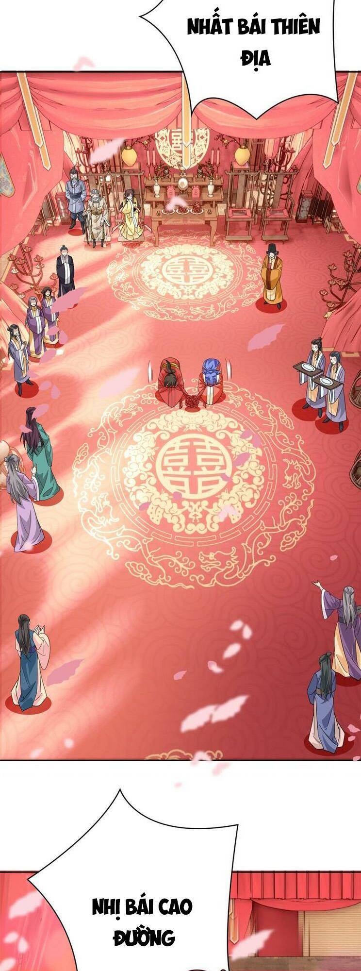 Cường Giả Đến Từ Trại Tâm Thần - Chapter 206 - Page 12