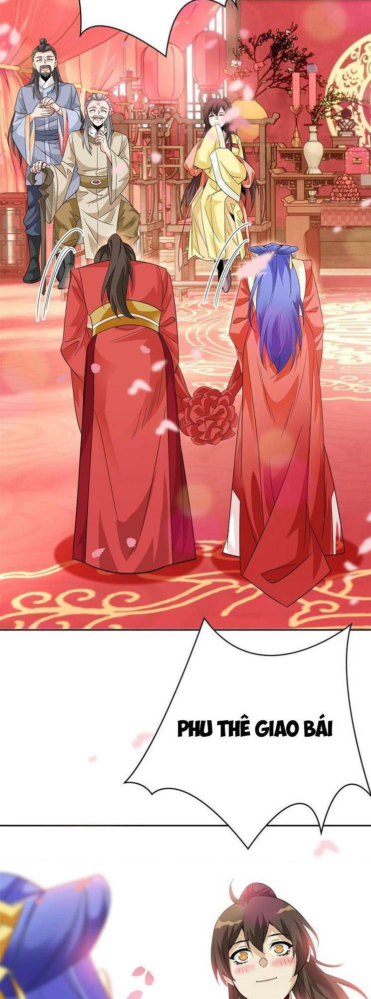 Cường Giả Đến Từ Trại Tâm Thần - Chapter 206 - Page 13