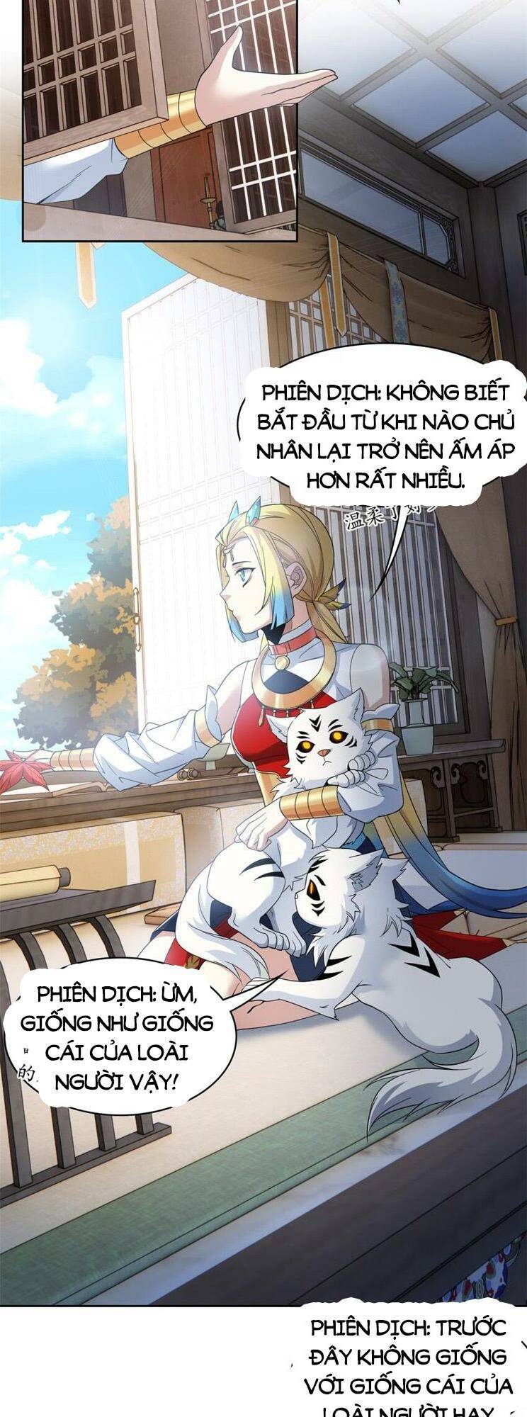 Cường Giả Đến Từ Trại Tâm Thần - Chapter 206 - Page 20