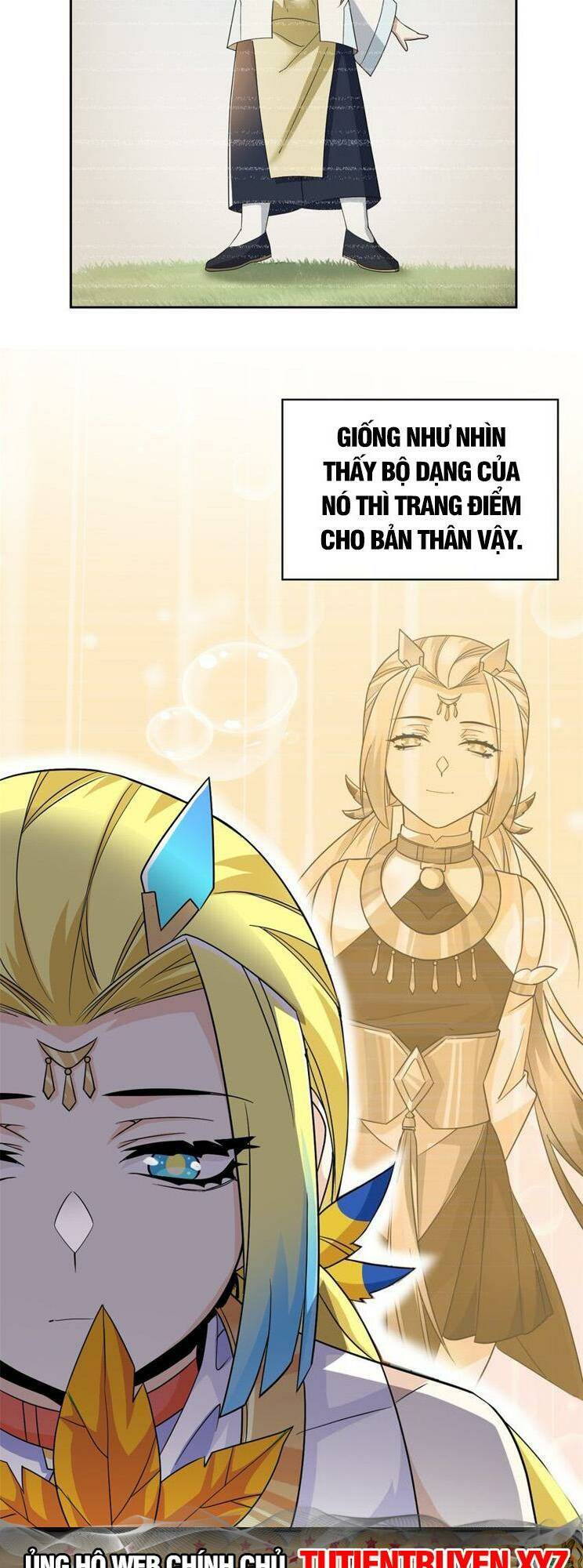 Cường Giả Đến Từ Trại Tâm Thần - Chapter 206 - Page 25