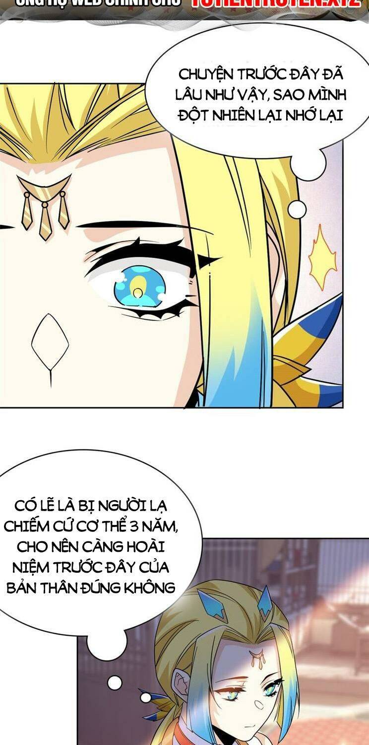 Cường Giả Đến Từ Trại Tâm Thần - Chapter 206 - Page 26