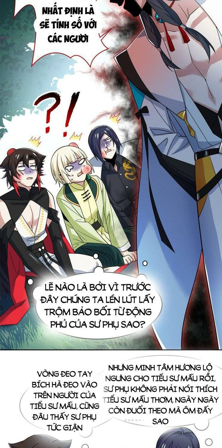 Cường Giả Đến Từ Trại Tâm Thần - Chapter 206 - Page 3