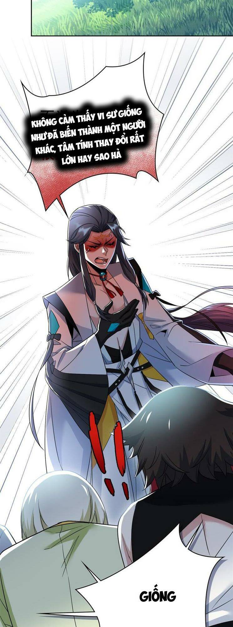 Cường Giả Đến Từ Trại Tâm Thần - Chapter 206 - Page 5