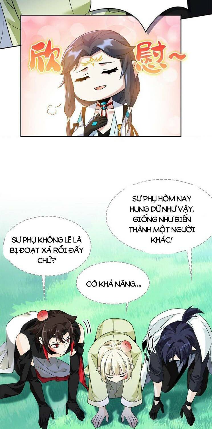 Cường Giả Đến Từ Trại Tâm Thần - Chapter 206 - Page 6