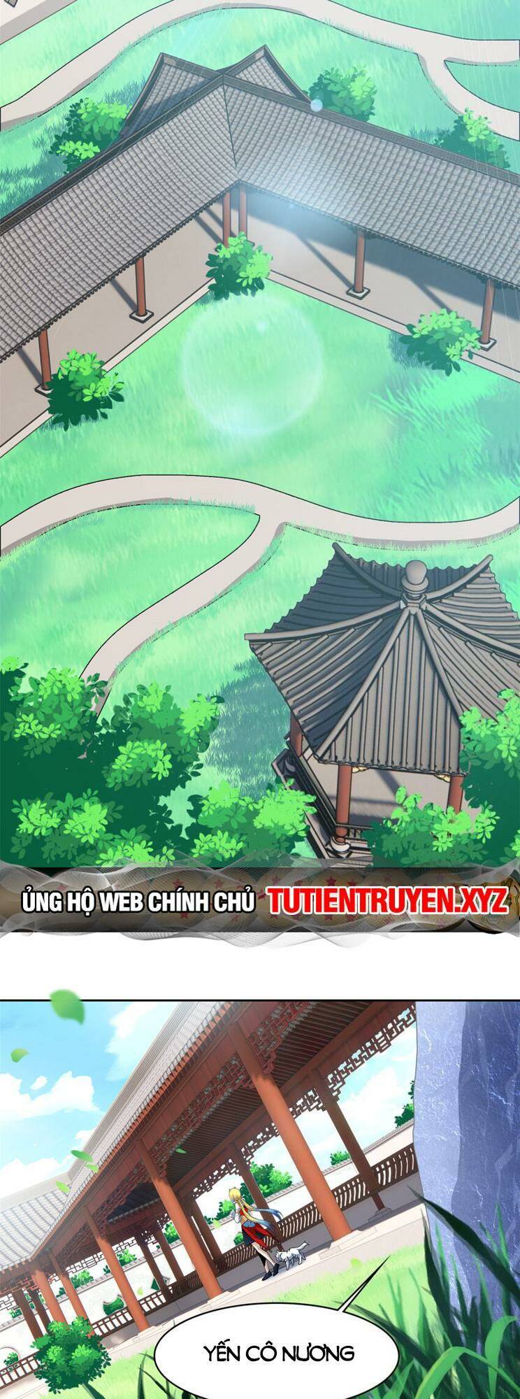 Cường Giả Đến Từ Trại Tâm Thần - Chapter 207 - Page 12