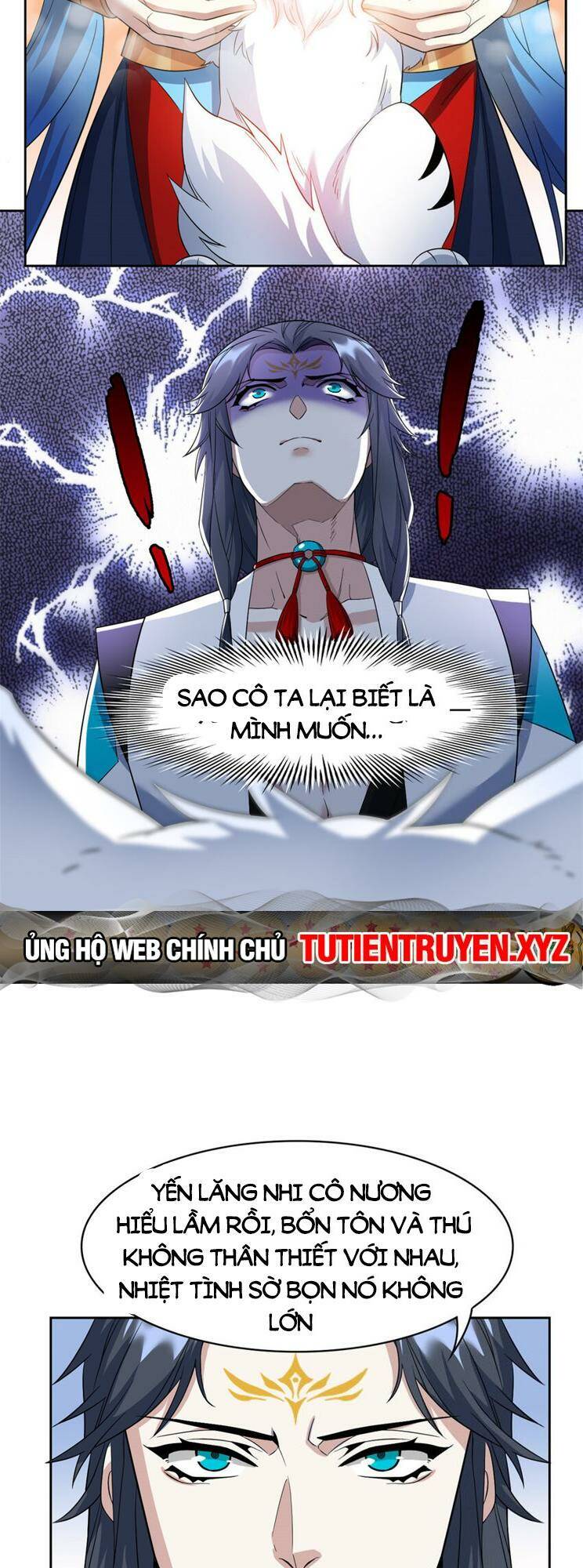Cường Giả Đến Từ Trại Tâm Thần - Chapter 207 - Page 16