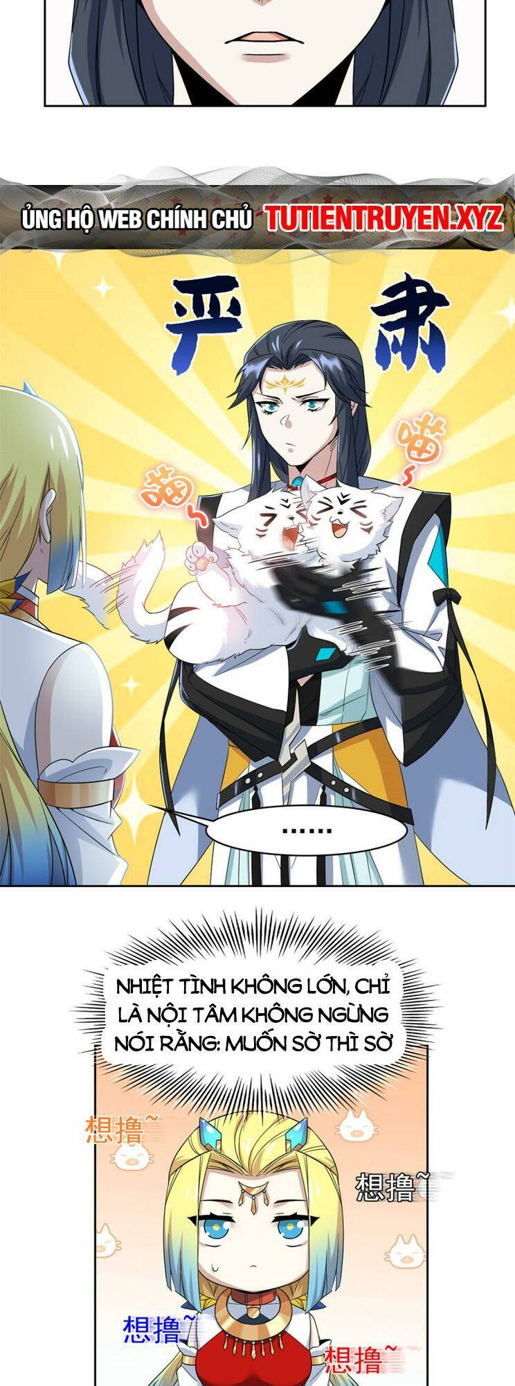 Cường Giả Đến Từ Trại Tâm Thần - Chapter 207 - Page 17