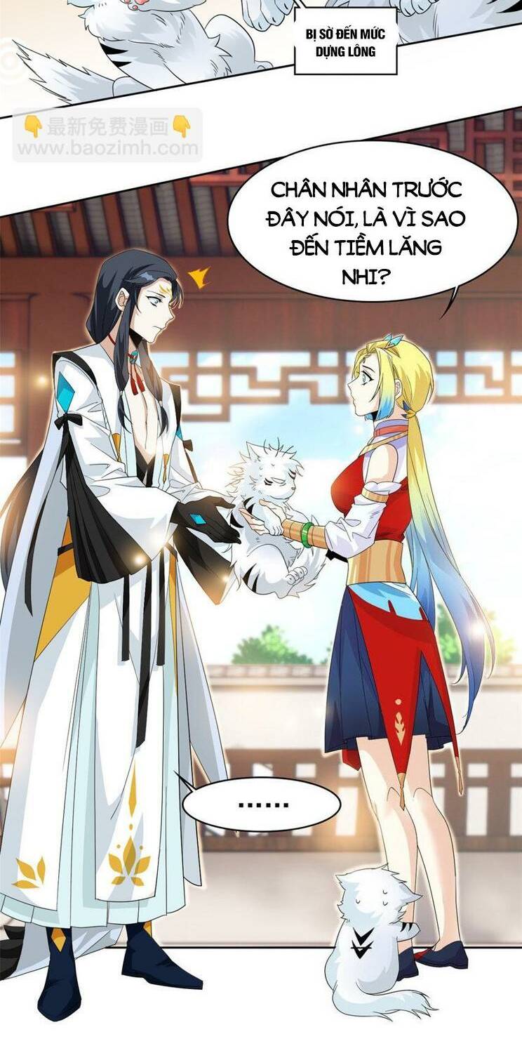 Cường Giả Đến Từ Trại Tâm Thần - Chapter 207 - Page 19