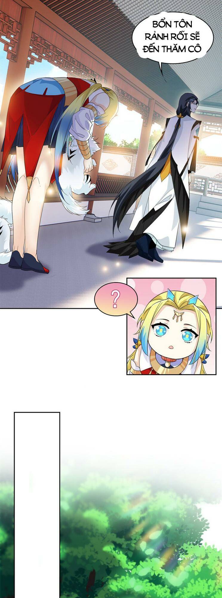 Cường Giả Đến Từ Trại Tâm Thần - Chapter 207 - Page 21