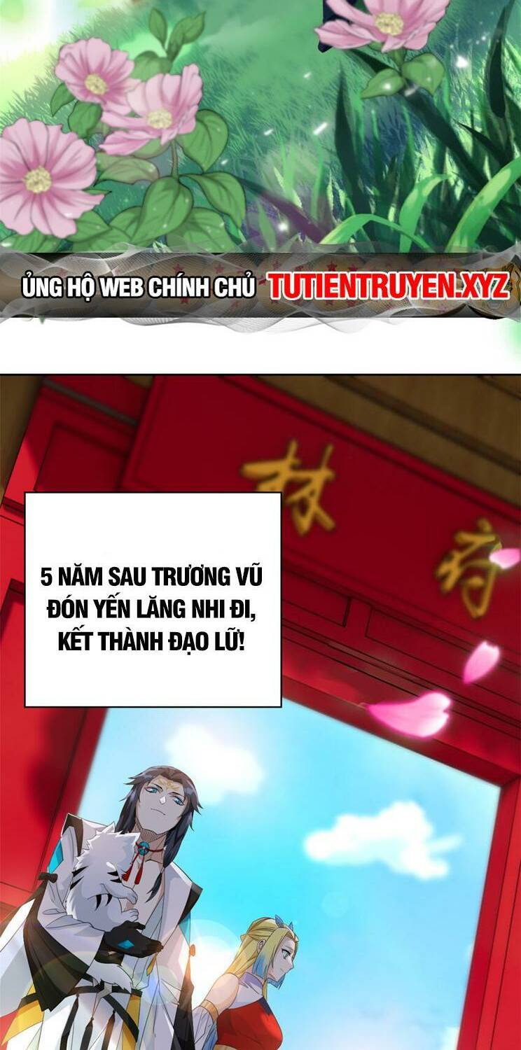 Cường Giả Đến Từ Trại Tâm Thần - Chapter 207 - Page 23