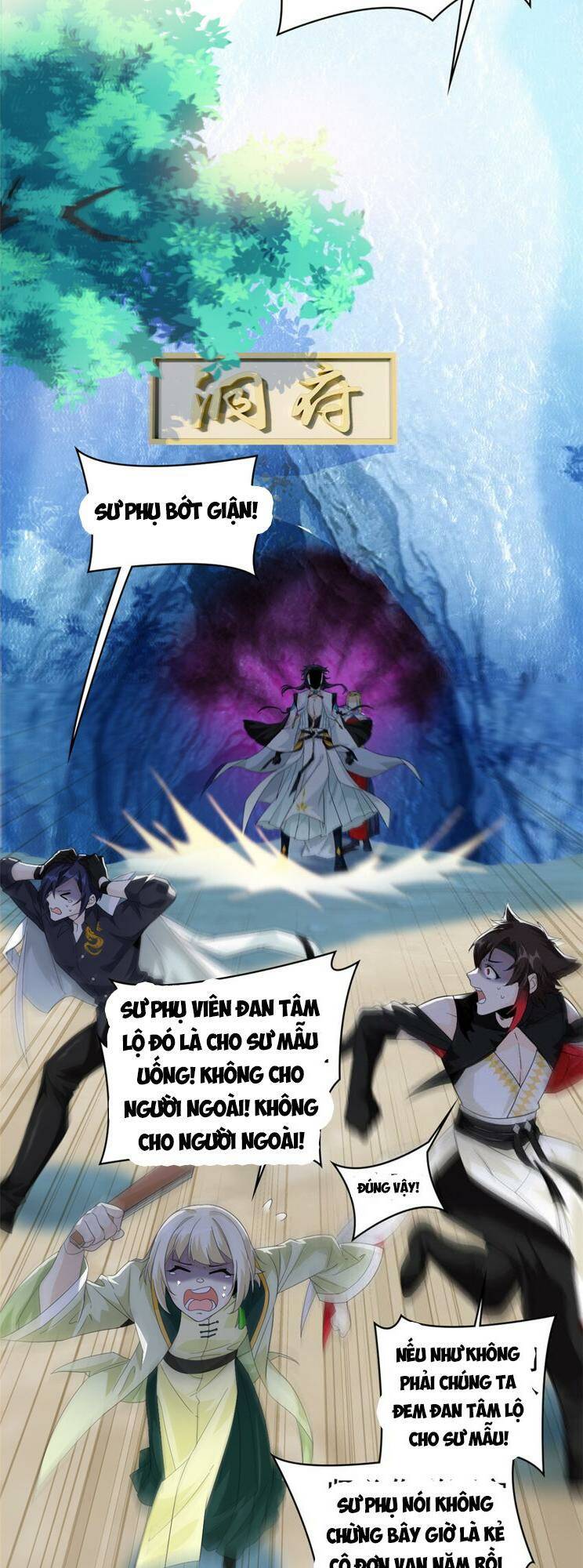 Cường Giả Đến Từ Trại Tâm Thần - Chapter 207 - Page 25