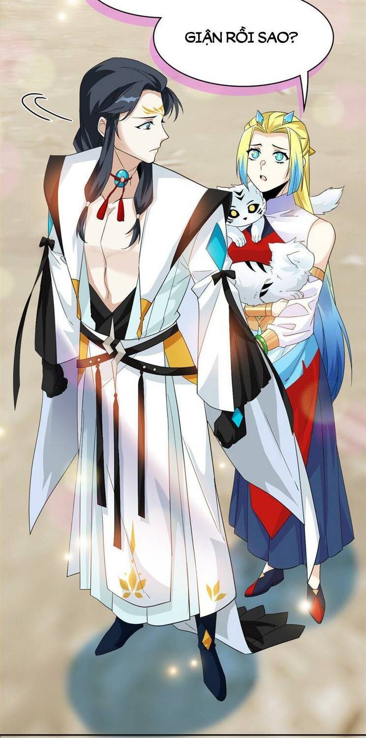 Cường Giả Đến Từ Trại Tâm Thần - Chapter 207 - Page 27