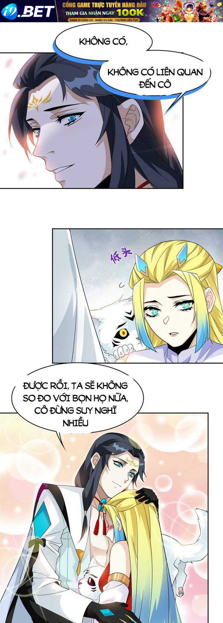 Cường Giả Đến Từ Trại Tâm Thần - Chapter 207 - Page 28