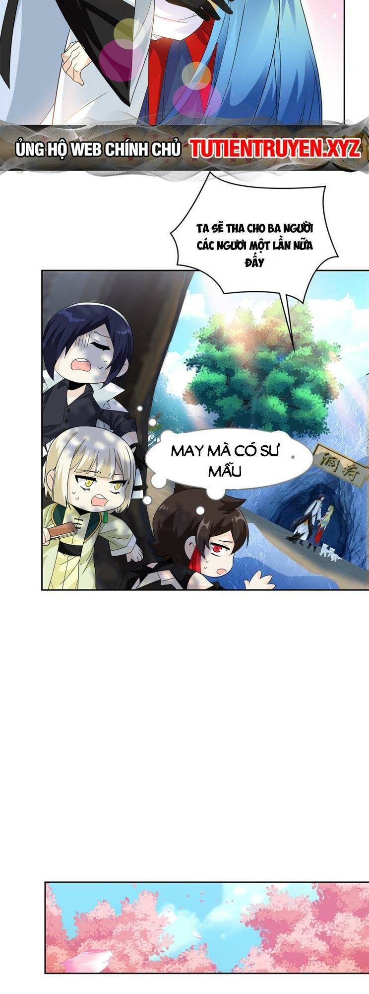 Cường Giả Đến Từ Trại Tâm Thần - Chapter 207 - Page 29