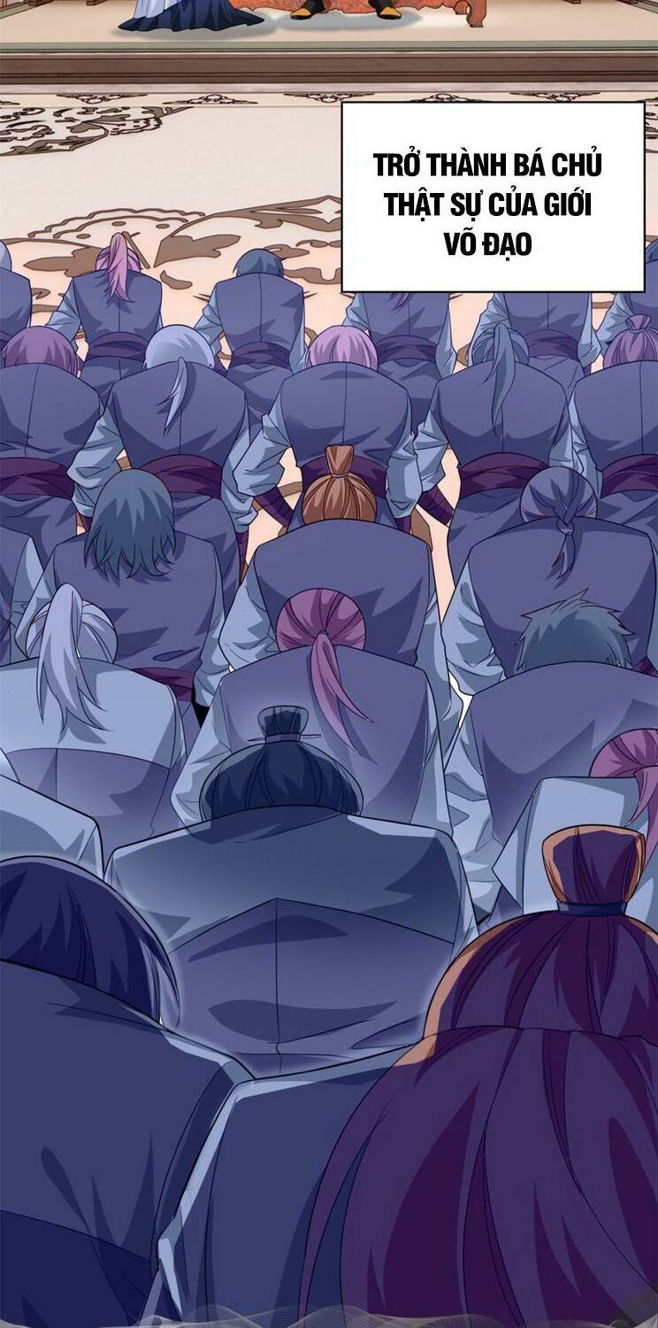 Cường Giả Đến Từ Trại Tâm Thần - Chapter 207 - Page 31