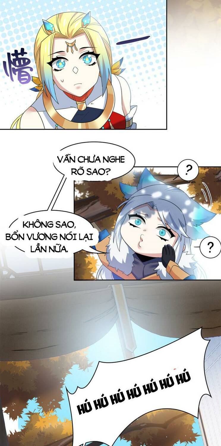 Cường Giả Đến Từ Trại Tâm Thần - Chapter 207 - Page 3