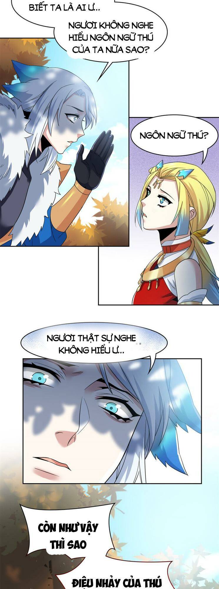 Cường Giả Đến Từ Trại Tâm Thần - Chapter 207 - Page 5