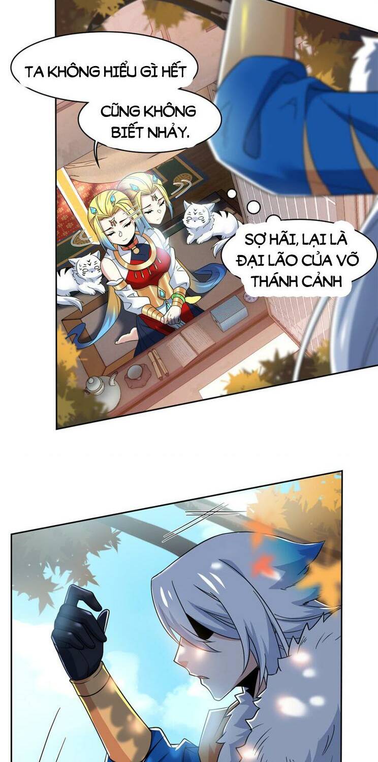 Cường Giả Đến Từ Trại Tâm Thần - Chapter 207 - Page 7