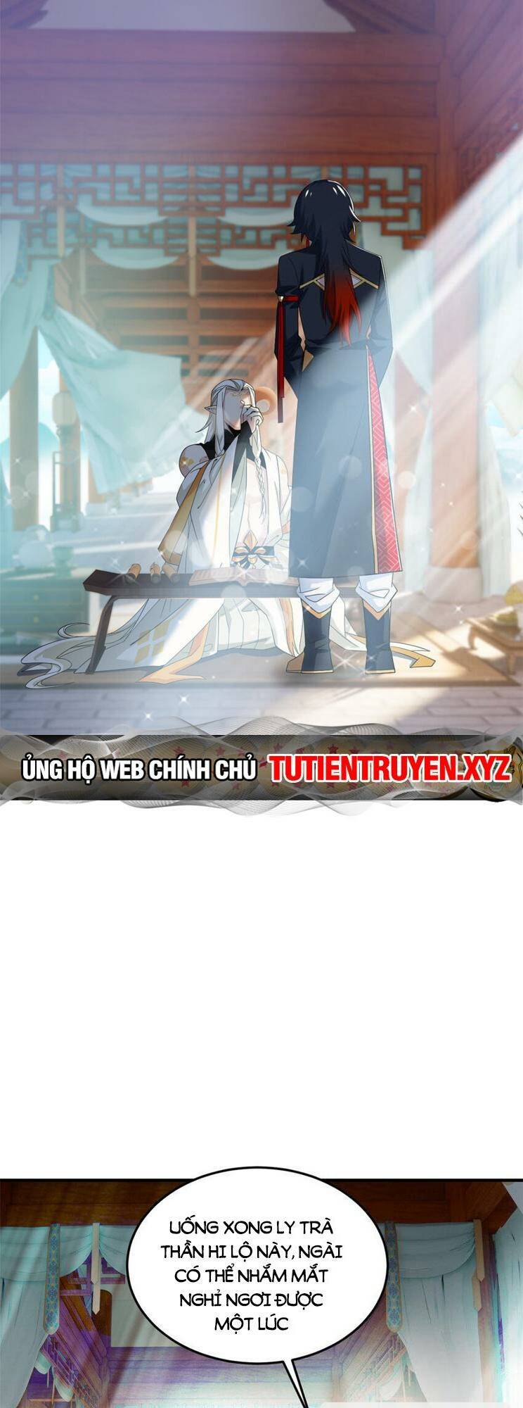 Cường Giả Đến Từ Trại Tâm Thần - Chapter 208 - Page 9