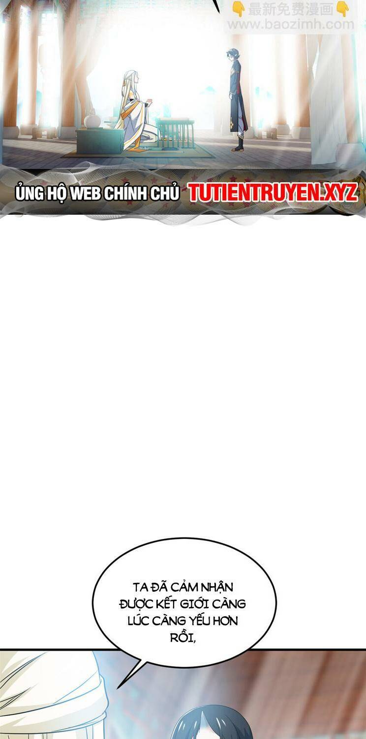 Cường Giả Đến Từ Trại Tâm Thần - Chapter 208 - Page 10