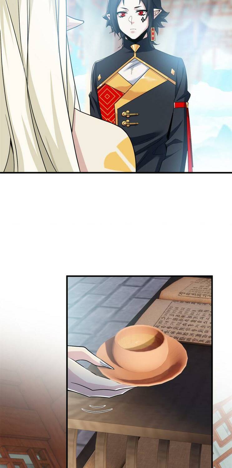 Cường Giả Đến Từ Trại Tâm Thần - Chapter 208 - Page 11