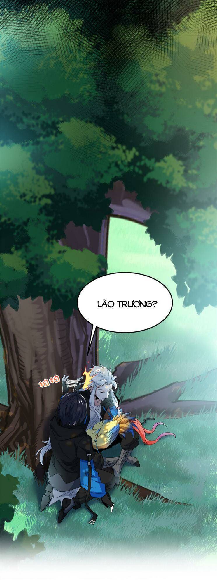 Cường Giả Đến Từ Trại Tâm Thần - Chapter 208 - Page 17