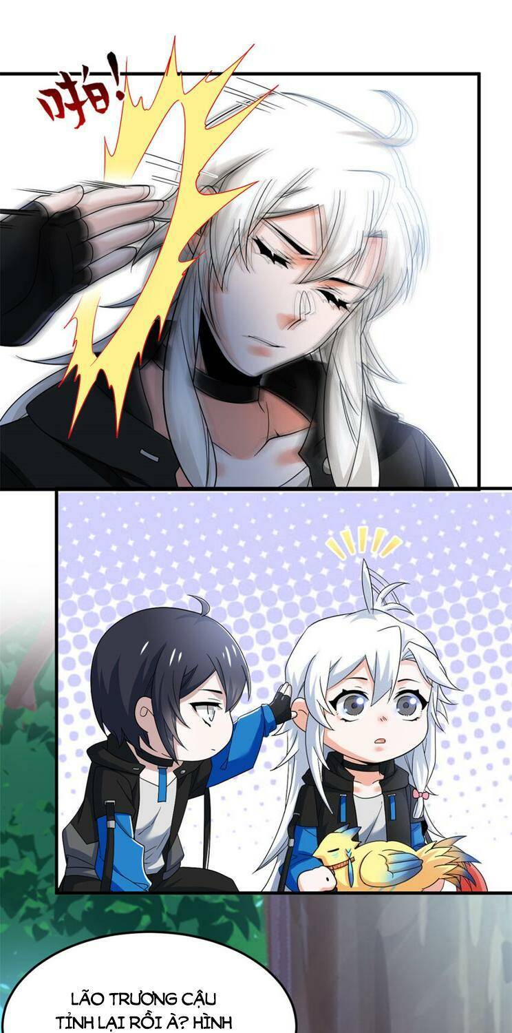 Cường Giả Đến Từ Trại Tâm Thần - Chapter 208 - Page 18