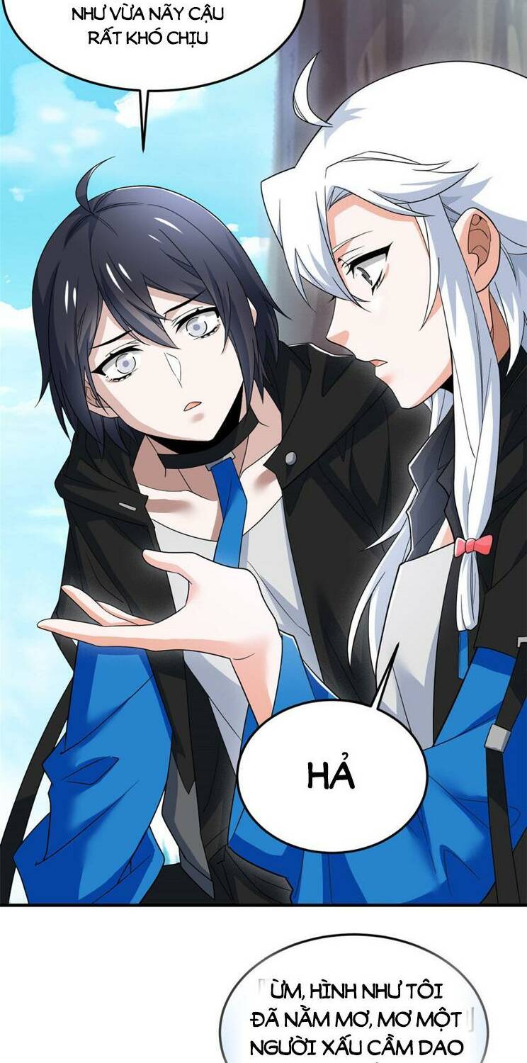 Cường Giả Đến Từ Trại Tâm Thần - Chapter 208 - Page 19