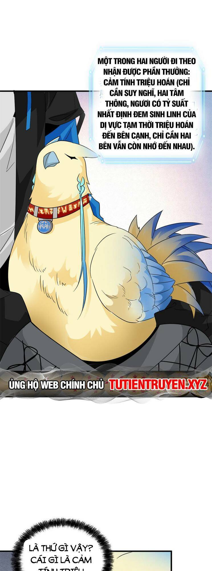 Cường Giả Đến Từ Trại Tâm Thần - Chapter 208 - Page 21