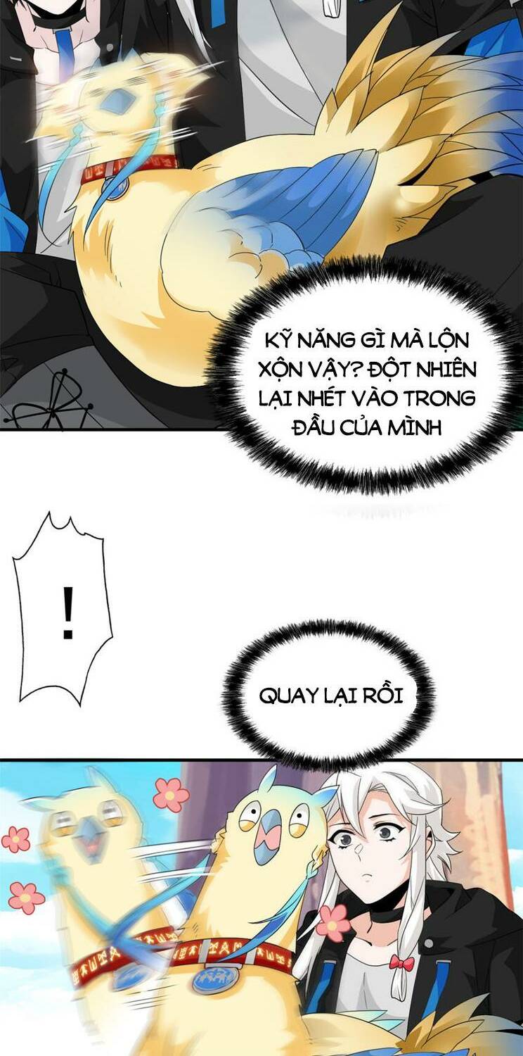 Cường Giả Đến Từ Trại Tâm Thần - Chapter 208 - Page 23