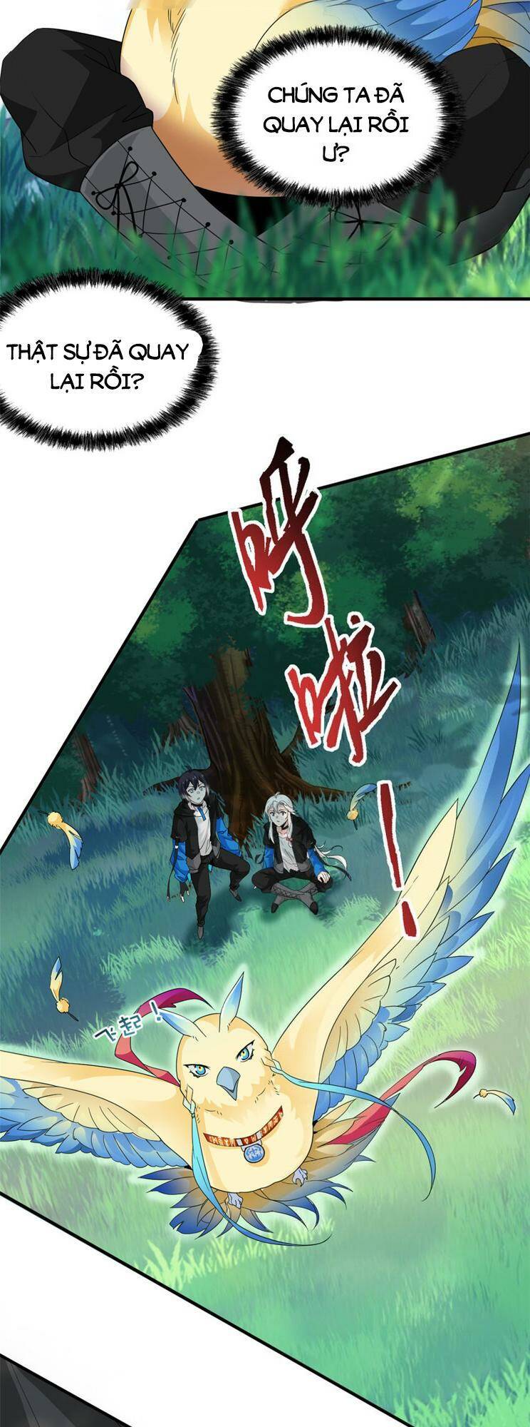 Cường Giả Đến Từ Trại Tâm Thần - Chapter 208 - Page 24