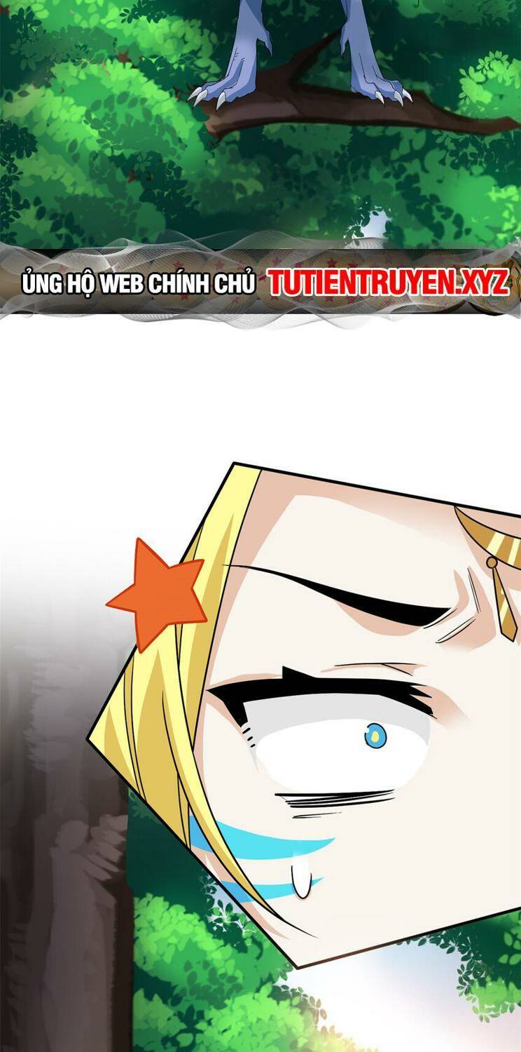 Cường Giả Đến Từ Trại Tâm Thần - Chapter 208 - Page 26