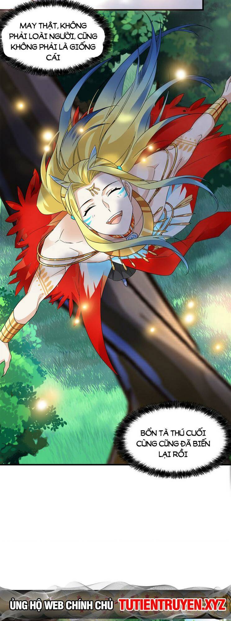 Cường Giả Đến Từ Trại Tâm Thần - Chapter 208 - Page 28