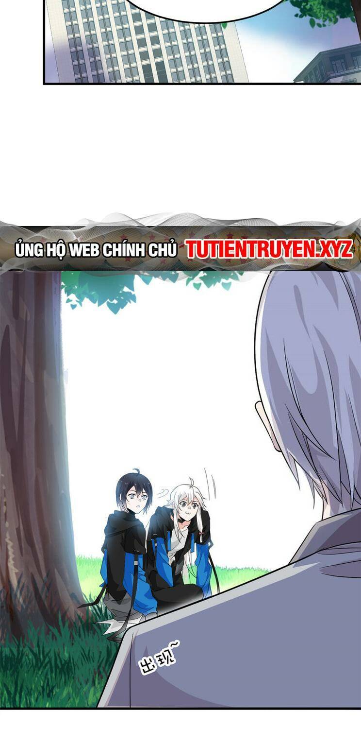 Cường Giả Đến Từ Trại Tâm Thần - Chapter 208 - Page 30