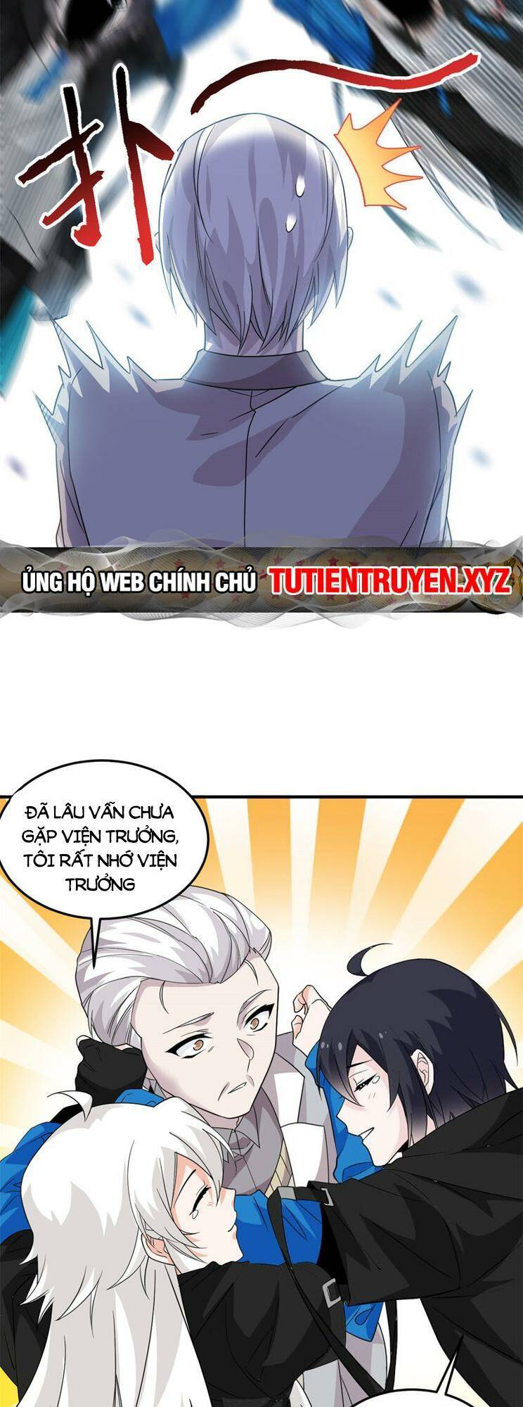 Cường Giả Đến Từ Trại Tâm Thần - Chapter 208 - Page 32