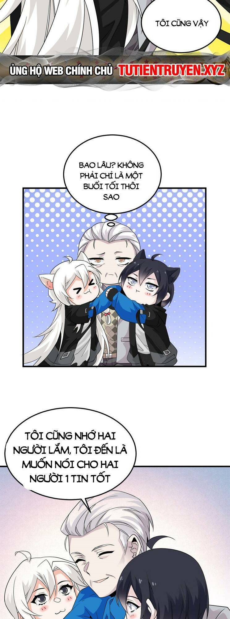 Cường Giả Đến Từ Trại Tâm Thần - Chapter 208 - Page 33